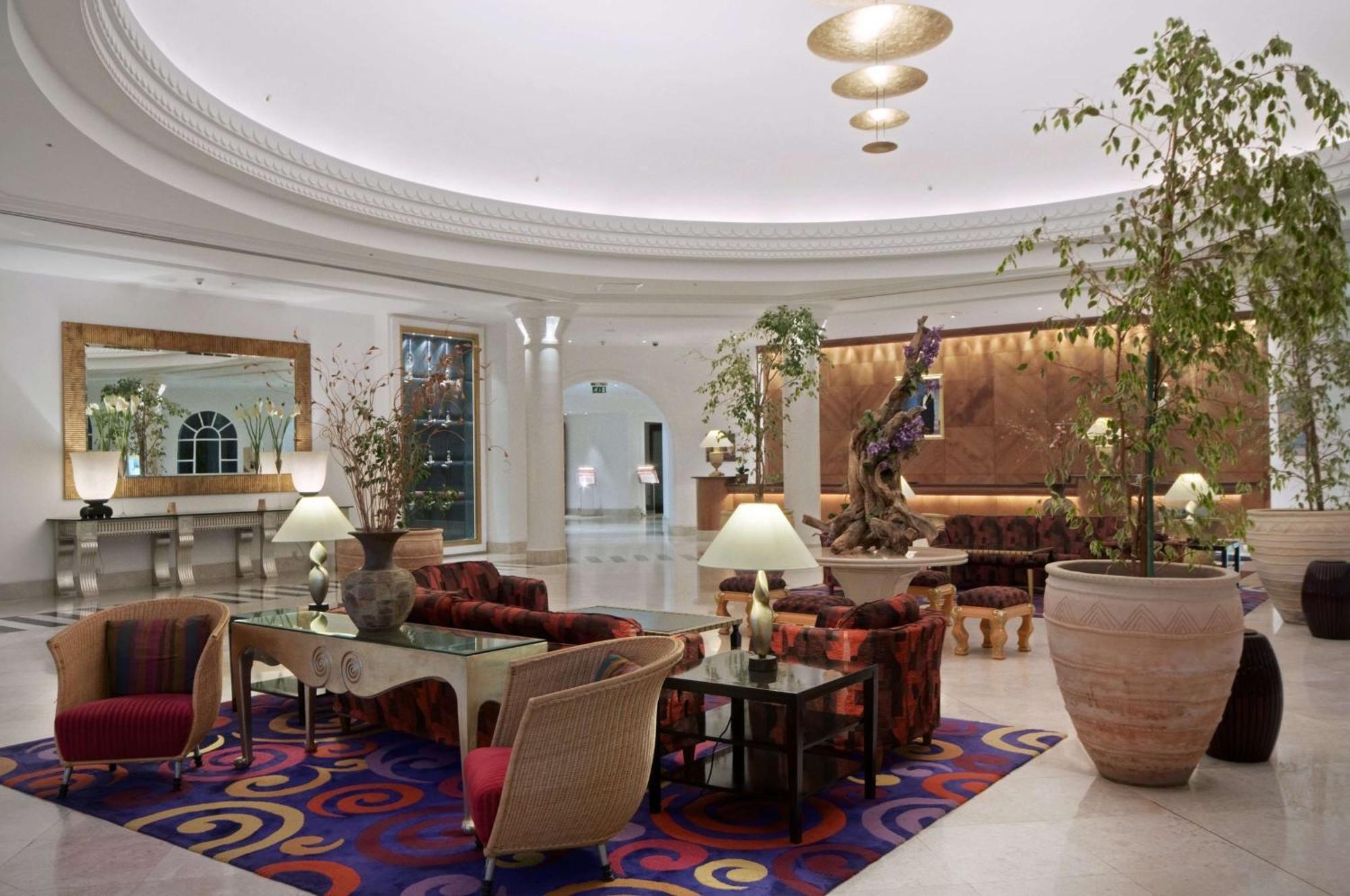 Hilton Salalah Resort Exterior foto